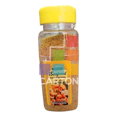FRESHLY SEAFOOD STOCK POWDER 1*269GM(9.5OZ)